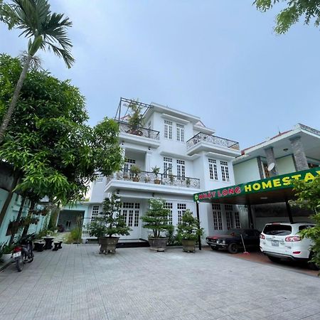 Nhat Long Homestay เว้ ภายนอก รูปภาพ