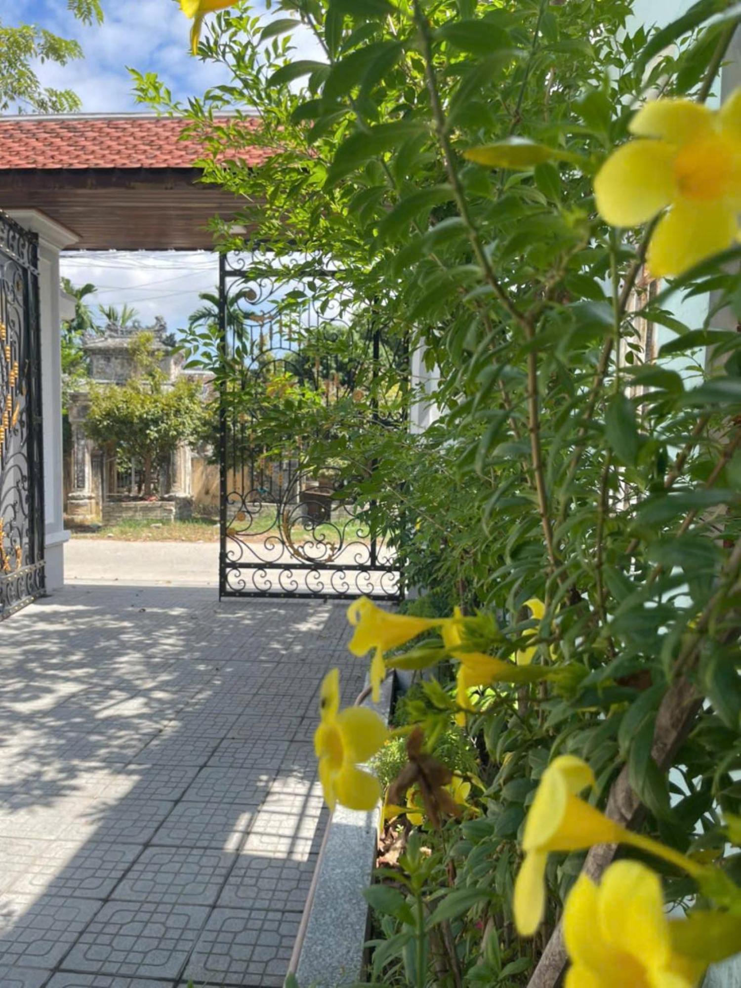 Nhat Long Homestay เว้ ภายนอก รูปภาพ