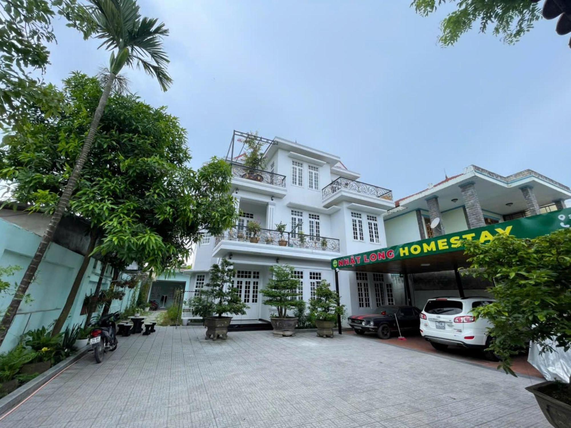 Nhat Long Homestay เว้ ภายนอก รูปภาพ
